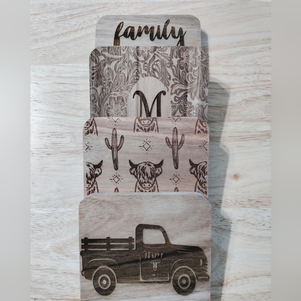 Custom Engraved Coasters